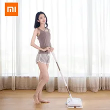 Xiaomi Cleaner SWDK-D260 Wireless Handheld Vacuum Cleaner Electric Wiper Floor Washers Wet Mopping Vibration Scrubber