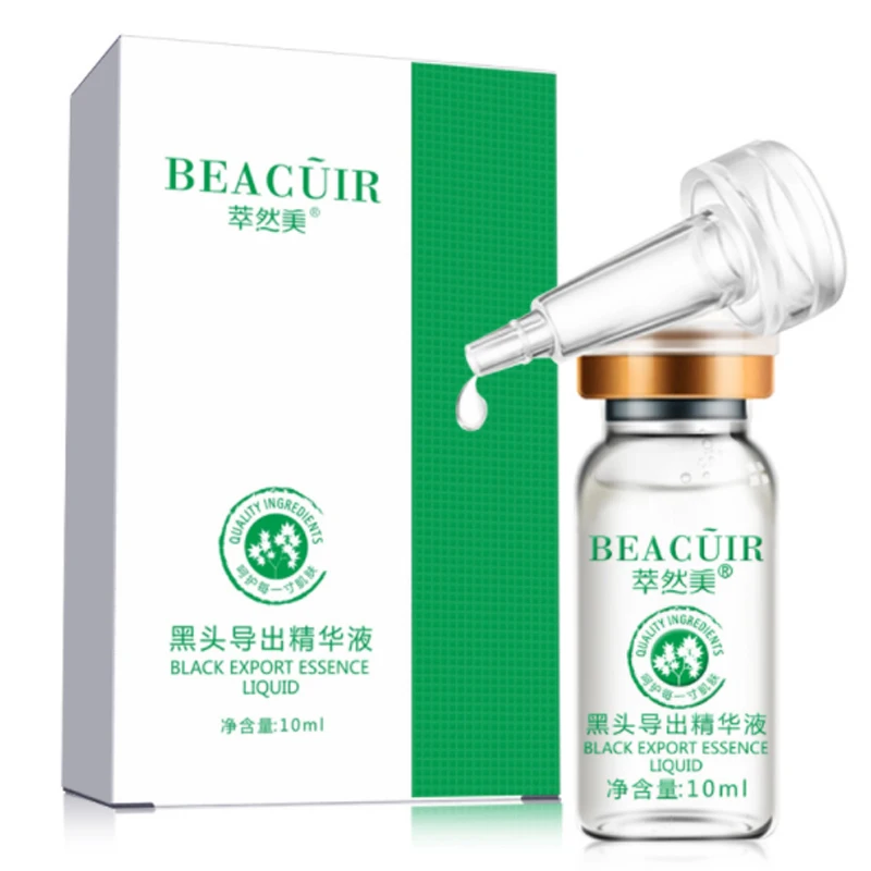 

2018 New Blackhead Out Night Serum cleaning out the dirt and cutide effectively Drop Shipping
