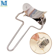 Нержавеющая сталь тесто Пресс клецки пирог Равиоли Плесень чайник Пособия по кулинарии Кондитерские инструменты круг клецки устройство клецками машина