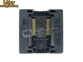 

SSOP28 TSSOP28 OTS-28(44)-0.65-02 Enplas IC Test Burn-in Socket Programming Adapter 0.65mm Pitch 6.1mm Width