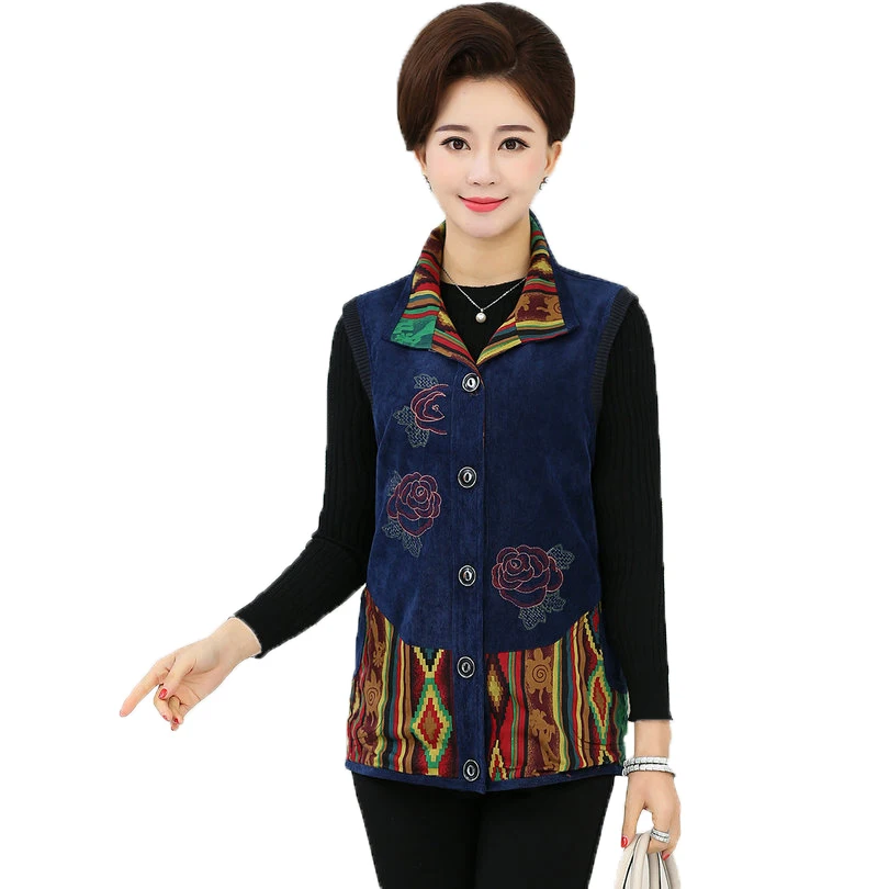 Popular Ladies Waistcoat Pattern-Buy Cheap Ladies
