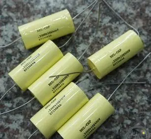 

[SA]American original REL-CAP RT 1u / 200V High polystyrene capacitors tin Park