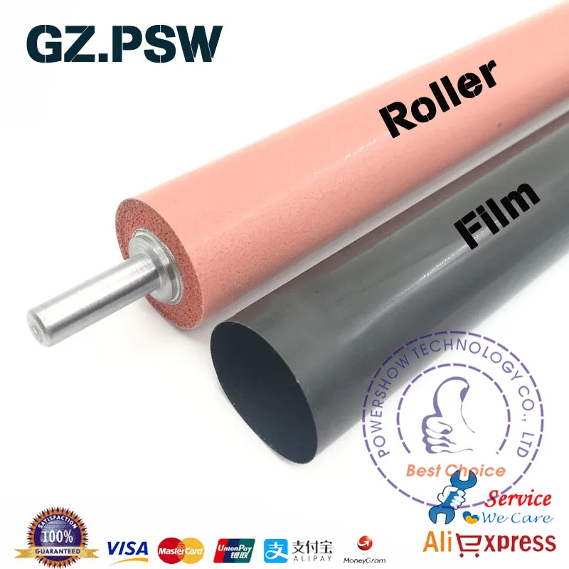 hp m477 fuser roller