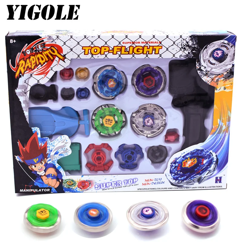 Beyblade Metal Fusion Store