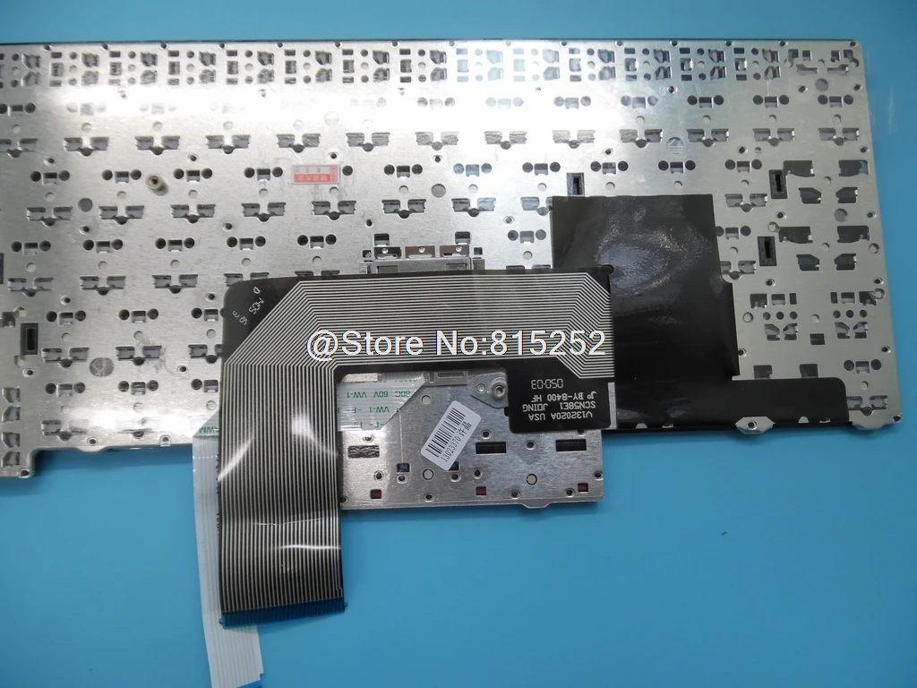 Клавиатура для ноутбука Lenovo ThinkPad Edge E530 E530C E535 E545 04Y0301 0C01700 V132020AS3 нам MP-11H53US-698W 04Y0227 04Y0264