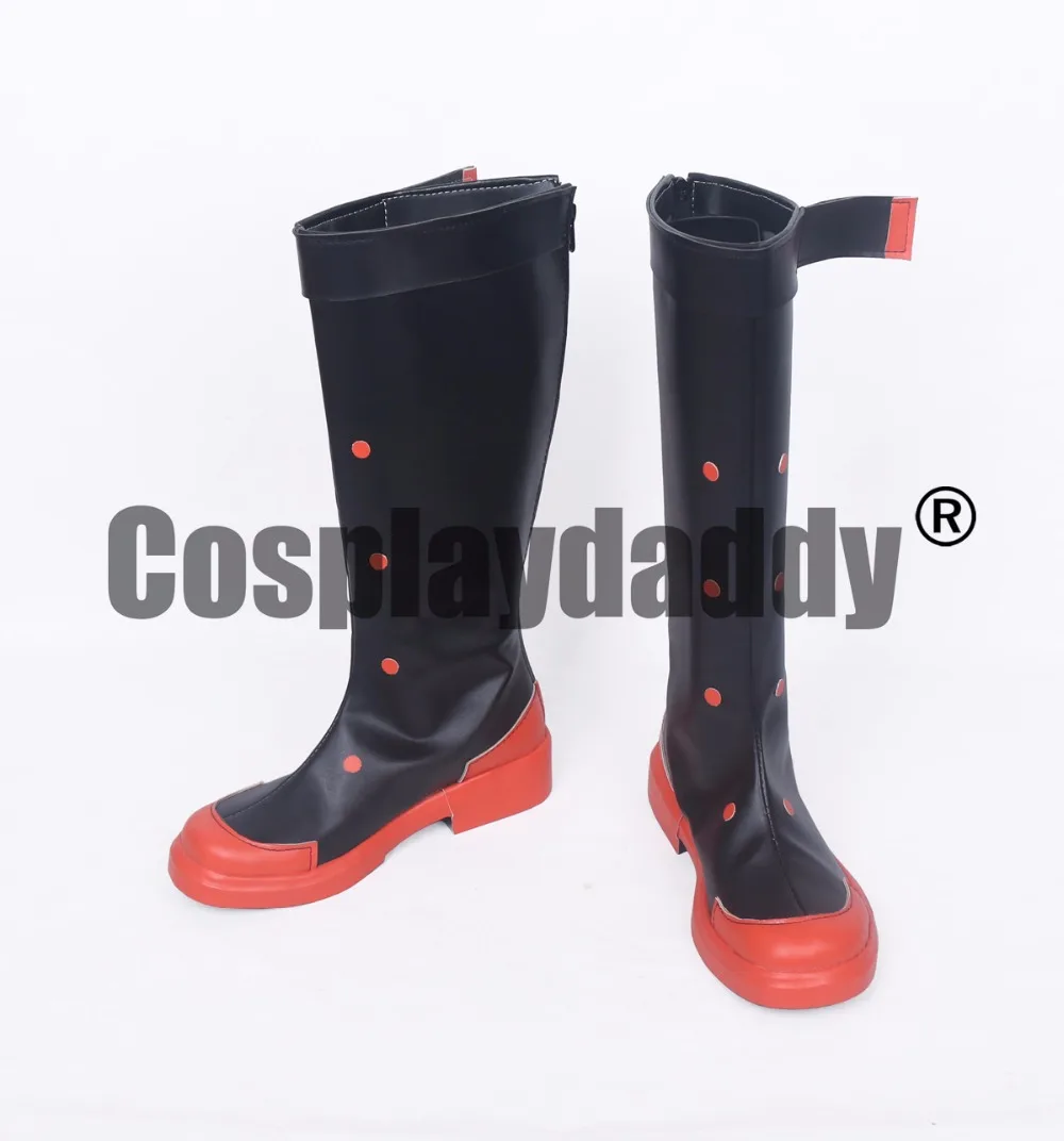Моя геройская Академия Boku no Hero моя U.A. Сапоги для косплея Katsuki Bakugo Kacchan S008|cosplay shoes