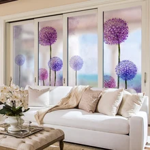 Кухонные стеклянные наклейки матовые бумажные оконные бумажные украшения непрозрачные оконные наклейки для ванной комнаты противообрастающая пленка