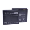 PowerTrust – batterie Rechargeable 1010mAh, pour xiaomi yi 1, caméra d'action AZ13 1, AZ13-1 ► Photo 2/6