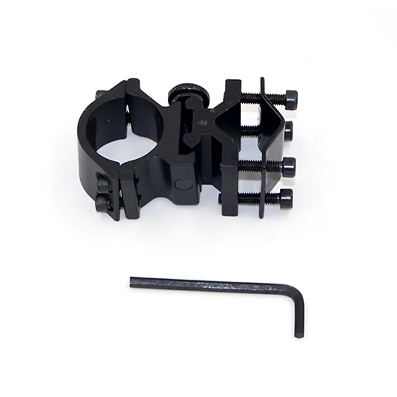 Buy Tactical Barrel Ring Scope Sighting Telescope Clamp Gun Mount for 501B C8