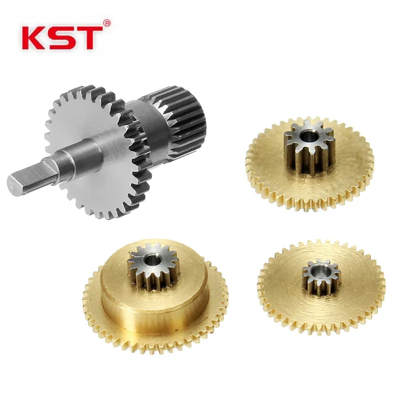 

KST 215MG 115MG Metal Digital Servo Gear Set