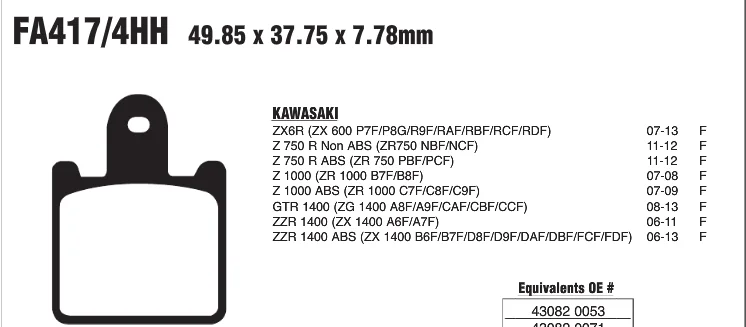 FA417-4HH