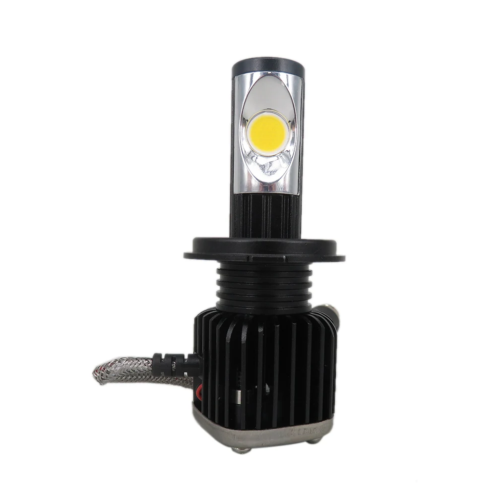 WLJH 2x60 Вт 5600LM дальнего и ближнего света H4 HB2 9003 комплект автомобильных