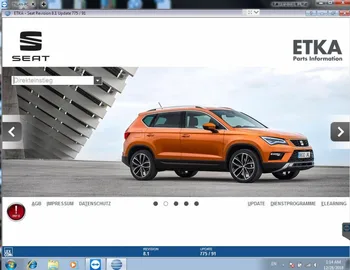 

2020.06 Vas 5054A Odis 5.2.6 Software with Engineer 11 ETKA 8.1 and Elawin 6.0 VASPC 19.01 VAG ODIS 5.2.46Support online login