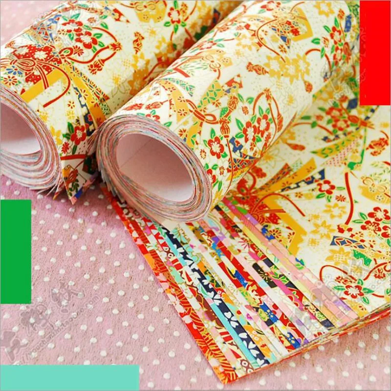 

20pcs Multicolor Solid Color Origami Paper Craft Folding Square Papers Handmade DIY Scrapbooking Cards Gift Craft Decoration