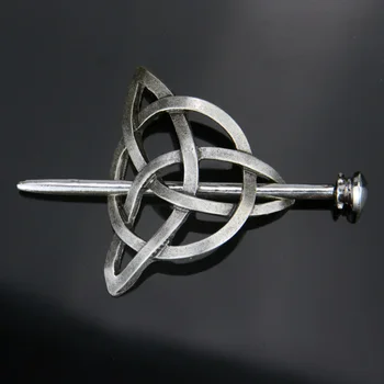 

Viking Celtics Knots Hair Cilp 3 Color Hair Accessories For Women