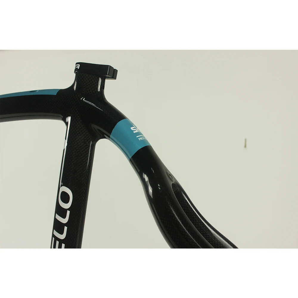 

full carbon road Frame 1K/3K/UD  used racing bikes carbon road frame light carbon road frameset