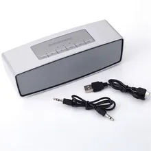 KR9700 Mini Blutooth Speaker Enceinte Bluetooth Portable Wireless Subwoofer Stereo Speakers Handfree Receiver for Phone PC
