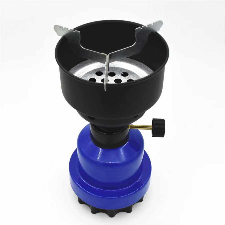

Gas Stove Outdoor Shisha Hookah Charcoal Burner Charcoal Stove Hot Plate Coal Burner for Shisha Hookah Narguile Water Smoking