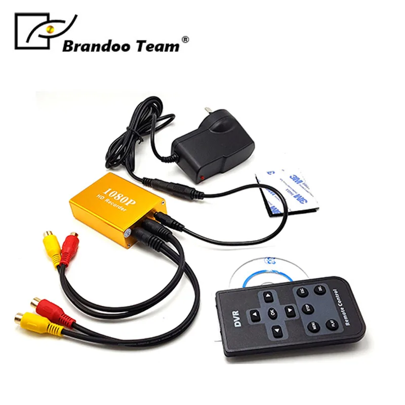 

NEW 1CH AHD 1080P H.264 CCTV DVR 2.0MP High Resolution Surveillance Digital Video Recorder