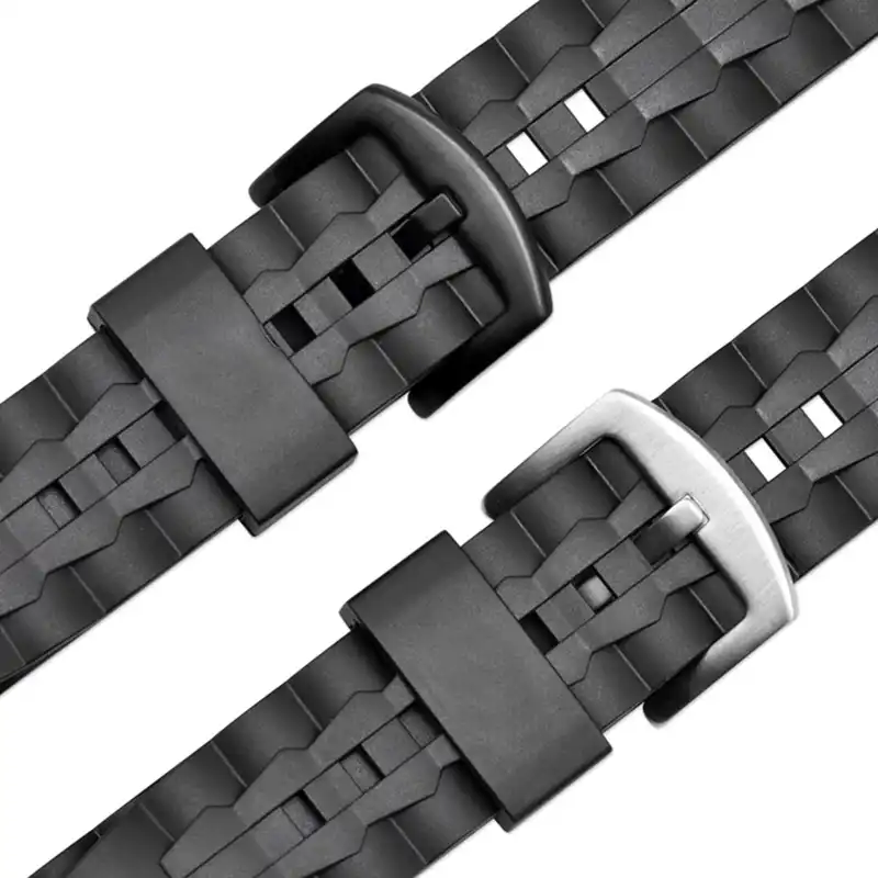edifice watch belt
