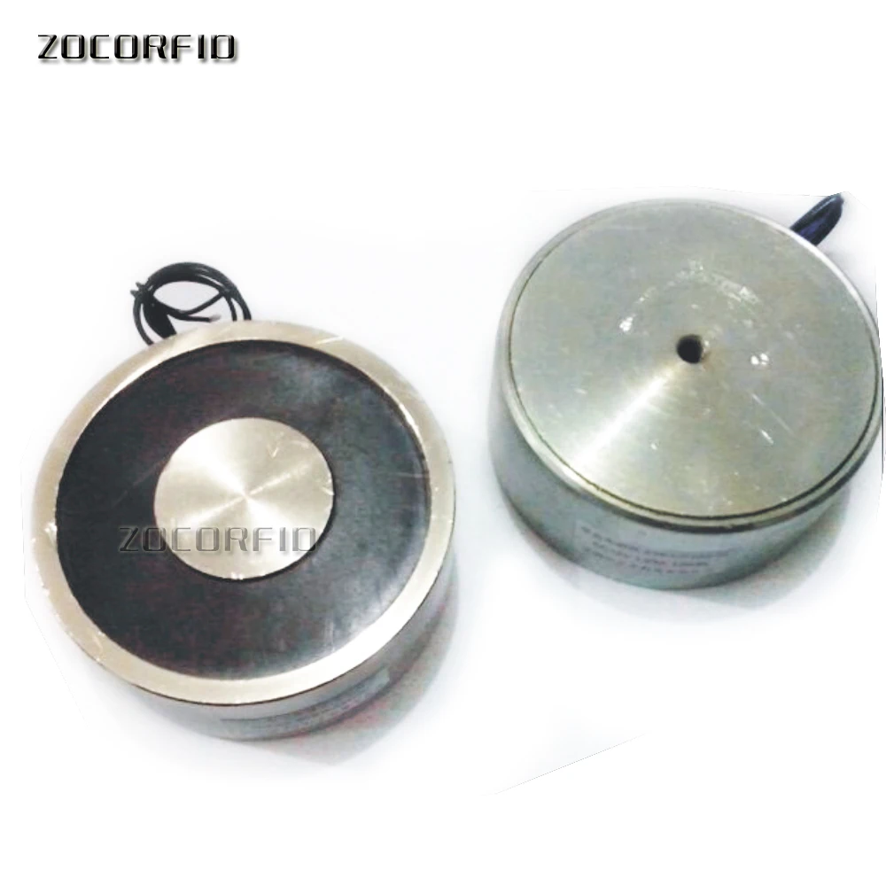 P40/20 DC Solenoid Electromagnet,Round Electro Holding Magnet Electro Holding Force 25KG 12V 24V|electromagnet dc|electromagnet solenoidelectromagnetic force - AliExpress