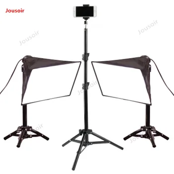 

Video small studio led fill light shooting product still life table merchandise live Special lamp set CD50 T03