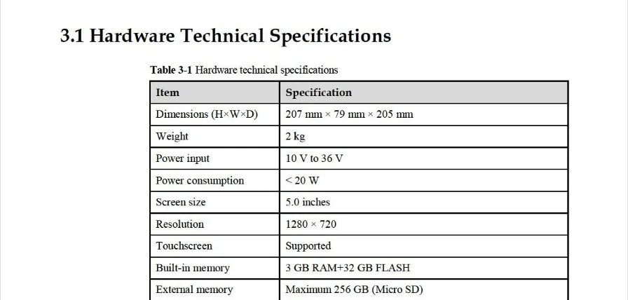 Huawei EV751 4G 400 M: 380 МГц до 450 МГц 1,4 г, 1,8 г, band1/2/3/4/5/7/8/20/26/28/31/38/39/40/41, встроенная в транспортное средство радиостанции