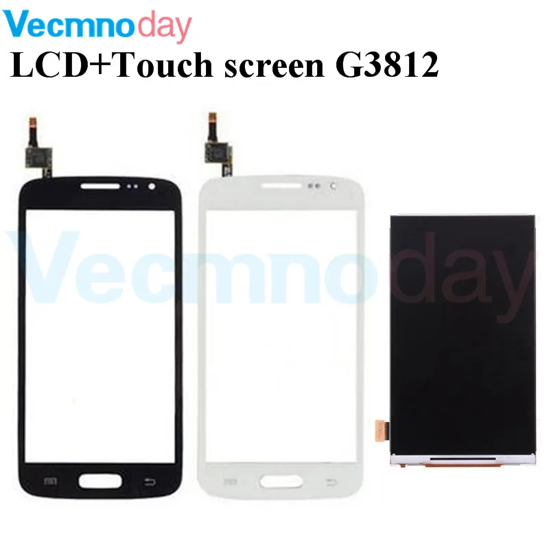

Original For Samsung Galaxy Win Pro G3812 G3815 LCD Display+Touch Screen Digitizer Sensor Replacement Parts