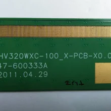 HV320WXC-100_X-PCB-X0.0 47-600333A ЖК PCB запчасти