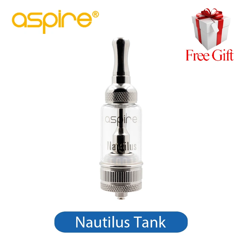 Original Aspire Nautilus Tank Kit 5ml Electronic Cigarette Vaporizer Atomizer Glassomizer Clearomizer with Aspire BVC Coil Original Aspire Nautilus Tank Kit 5ml Electronic Cigarette Vaporizer Atomizer Glassomizer Clearomizer with Aspire BVC Coil