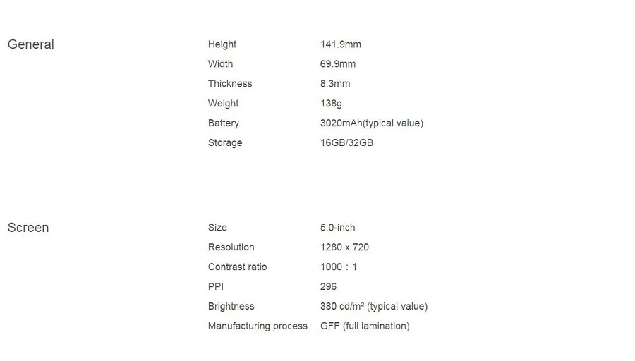 Meizu M3S Mini, глобальная прошивка, 2 Гб ОЗУ, 16 Гб ПЗУ, мобильный телефон, 2.5D стекло, MT6750, четыре ядра, 5,0 дюйма, 13 МП, 3020 мА/ч, gps, wifi