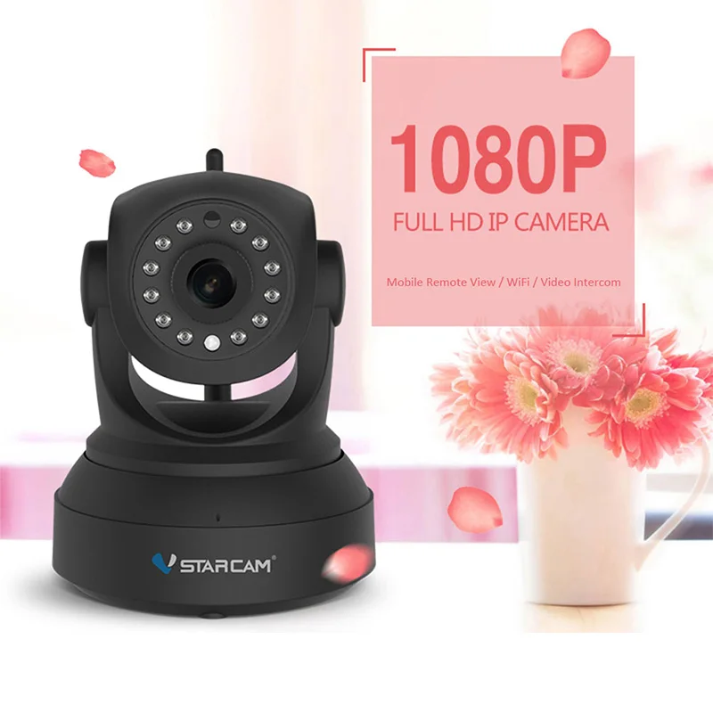 VStarcam 1080 P Wi Fi IP Камера охранных видео Беспроводной Камеры Скрытого