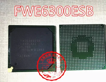 

5PCS 6300ESB BGA FWE6300ESB SL76G CPU New and original