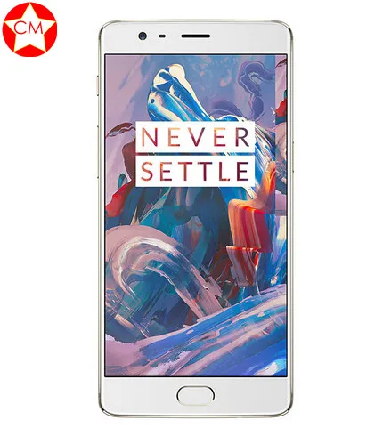 Смартфон Oneplus 3, 6 ГБ ОЗУ, 64 Гб ПЗУ, 5,5 дюймов, FHD, ОС Android 6,0, Snapdragon 820, четыре ядра, 16,0 Мп, NFC One Plus 3 OTA