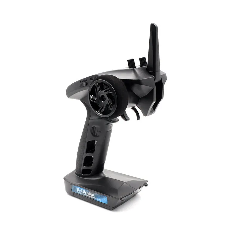 Flysky FS GT5 2 4G 6 канальный Гироскопический передатчик с приемником BS6 встроенный