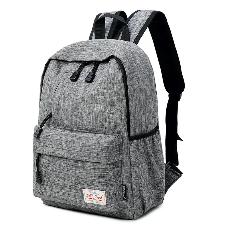 

2018 New Men's 16 inch laptop backpacks computer male school Backpacks Rucksacks leisure for teenage Travel Shoulder Mochila