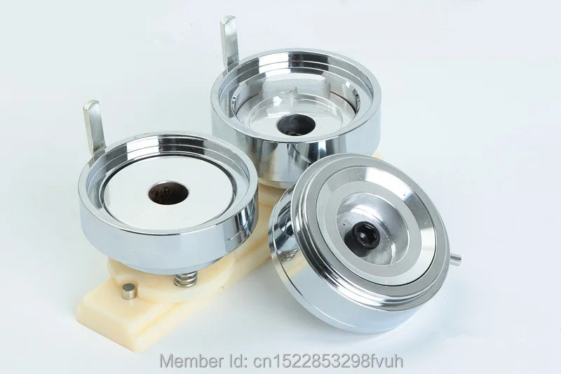 button maker mold 44mm badge making machine mouldin Maker Molds from