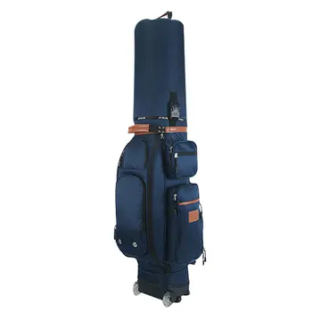 Golf Club Pulley Bag Airplane Multifunctional Tug Standard Bag Big Capacity with Password Cart and Rain Cover Caddy Viation Bag
Golf Club Pulley Bag Airplane Multifunctional Tug Standard Bag Big Capacity with Password Cart and Rain Cover Caddy Viation Bag