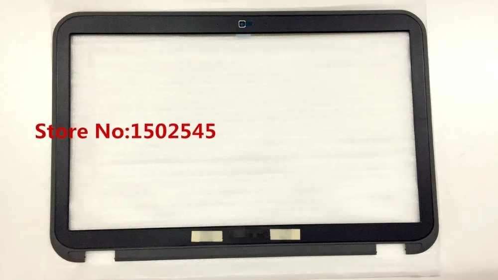 Запасной чехол для ноутбука DELL Inspiron 15Z 5523 B, Чехол B, рамка B, рамка для ЖК-экрана 0XVK9K XVK9K
