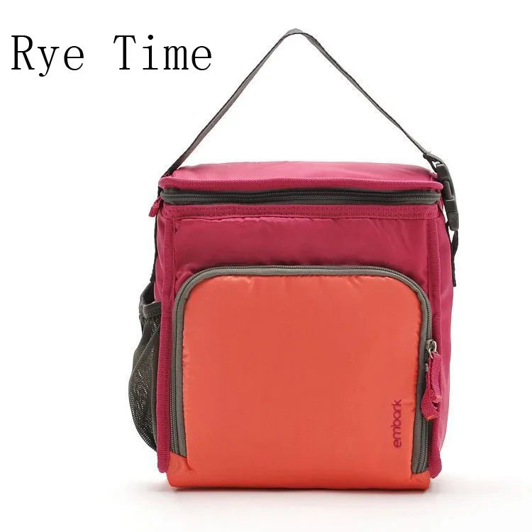 Embark Thermal bag Lunch Picnic Bag Insulated Ice pack Cooler Bag Lunch