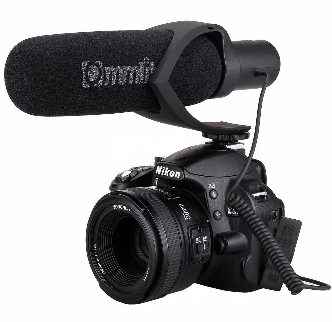 Hot Sale CVM V30 Camera Microphone Photography Interview Lightweight