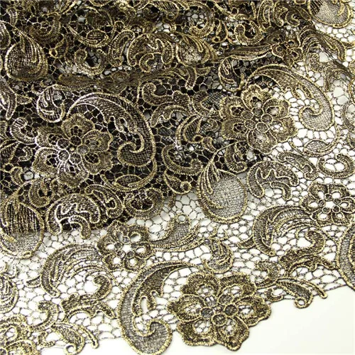 

Wholesale price Water soluble lace fabric in colorful,hot selling African lace fabric,Fashionable guipure lace for women dress