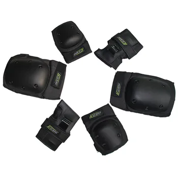 

High Quality kid Adult Roller Skate Skateboard Protection Hand Elbow Knee Wrist Sport Protection Pads