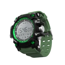 2017 NO 1 F2 Smart Watch Bracelet IP68 waterproof Smartwatch Outdoor Fitness Tracker Reminder 550mAh battery