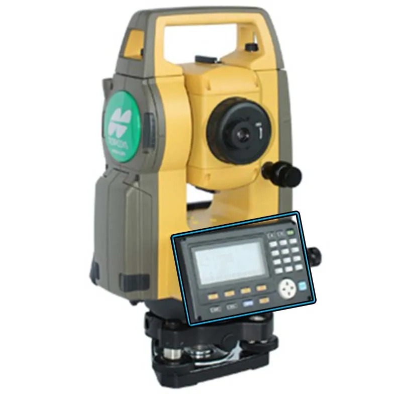 Lcd-панель, экран для TOPCON общая станция ES602G