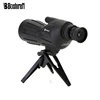 Boshiren Telescope binocular 15-40x50 Zoom HD Monocular bird watching With Portable Tripod Spotting Scope With FMC Blue Coating ► Photo 2/6