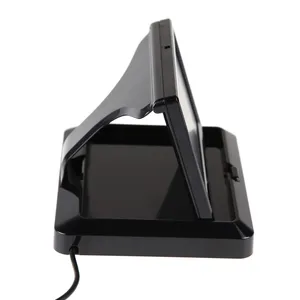 Image 2 - ANSHILONG 5 "طوي لون شاشة LCD سيارة عكس الرؤية الخلفية رصد لسيارة كاميرا الرؤية الخلفية
