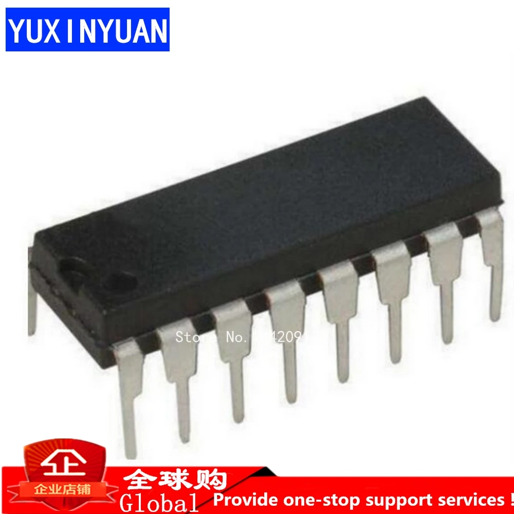 

1 шт. TM1635 DIP 7X4 IC