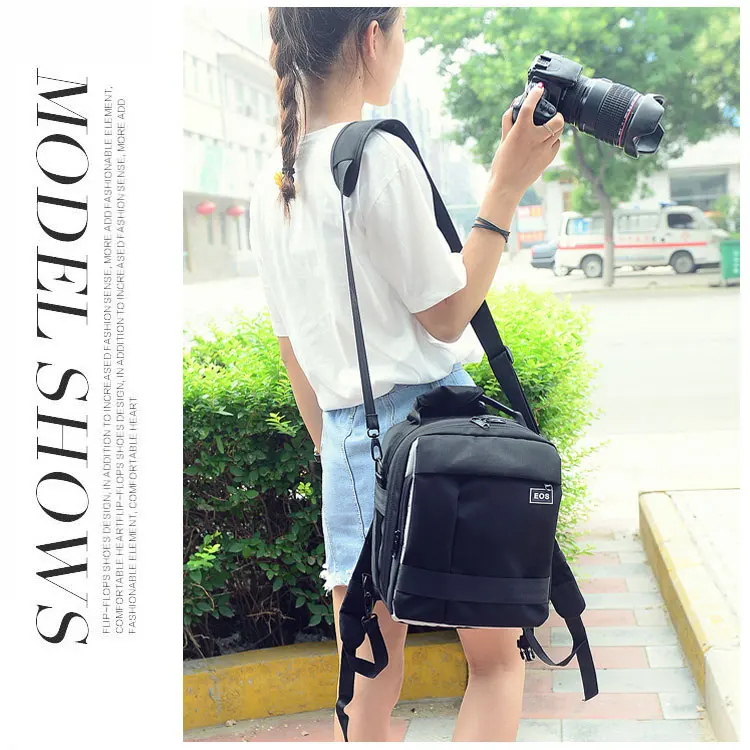 Small camera backpack bag 3