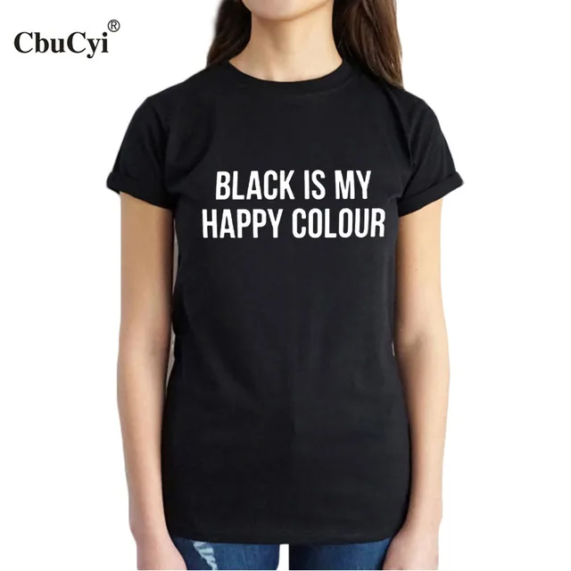 CbuCyi - Wage Peace T Shirt Women Harajuku Fashion Slogan t-shirt ...